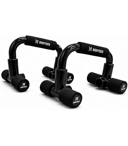 Amazon | （nsbs）プッシュアップバー 倒立バー 木製 パラレルバー