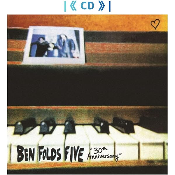 Amazon.co.jp: Ben Folds Five: ミュージック