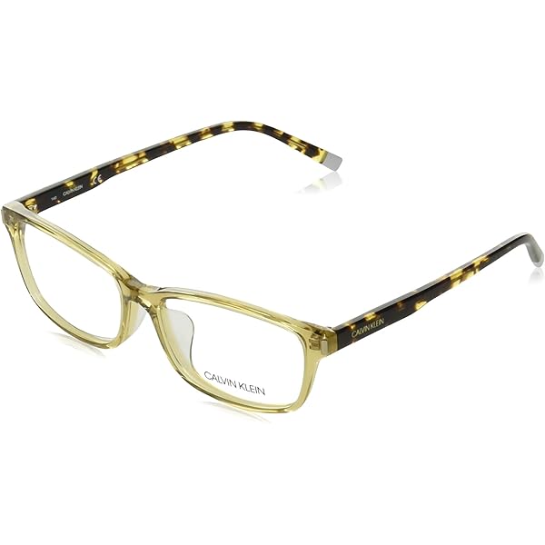 Amazon | (カルバンクライン) メガネ ck5953a-214 メンズ スクエア