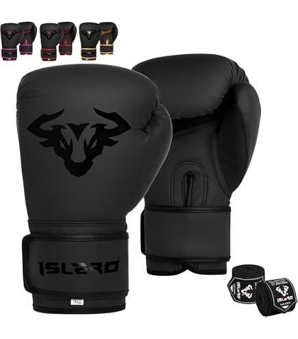 Everlast Pro Style 8-Ounce Training Gloves (Black) : Amazon.com.au