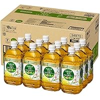 [トクホ] [訳あり(メーカー過剰在庫)] ヘルシア緑茶 うまみ贅沢仕立て 1L &times;12本