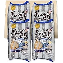 Amazon.co.jp: マスヤ おにぎりせんべい 銀しゃり ファミリー