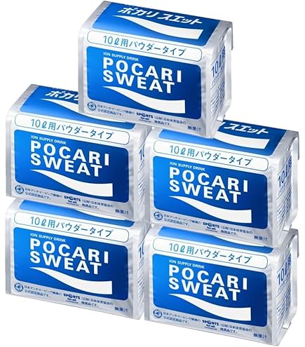 大塚製薬 ポカリスエット 粉末10L用 740g×10