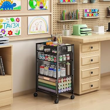 Amazon.co.jp 売れ筋ランキング: 収納引き出しカート の中で最も人気の