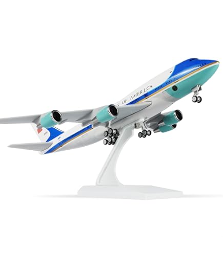 Amazon | ハセガワ(Hasegawa) 1/200 アメリカ VC-25A エアフォースワン