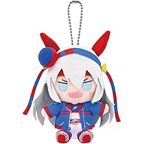 Amazon.co.jp: ウマ娘 シンデレラグレイ オグリキャップ Chibiぬい