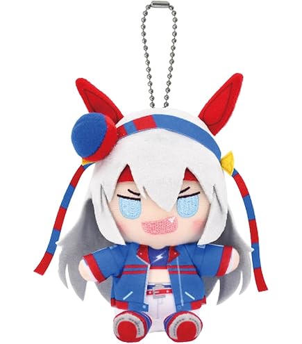 Amazon.co.jp: ウマ娘 シンデレラグレイ オグリキャップ Chibiぬい
