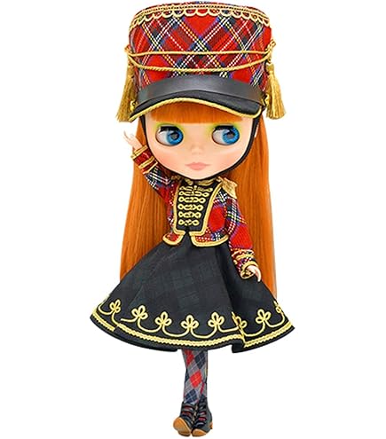 Amazon.co.jp: CWC限定8周年アニバーサリープチブライス - 人形 