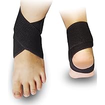 足首フリーサポーター　ブラック 足首フリーサポーターブラック