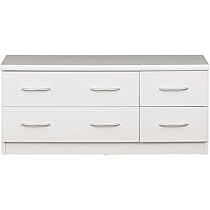 Amazon｜クロシオ フレッシュ ローチェスト Neo ホワイト 幅89.5cm
