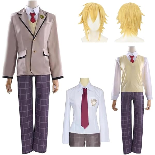 Amazon.co.jp: [Umifica] にじさんじ 卯月コウ コスプレ 衣装 セット