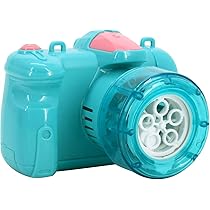 Amazon.co.jp: しゃぼん玉 電動 バブルカメラ おもちゃ こども