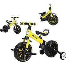 赤ちゃん自転車滑走歩行1~3歳両用キッズバランス車 61AtkAeotPL._AC_UL210_SR210,
