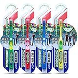 GReeeeN こども歯ブラシ 小学生 4個セット