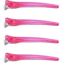 Amazon.co.jp: KISARG ダッカール ヘアクリップ ヘアピン メンズ