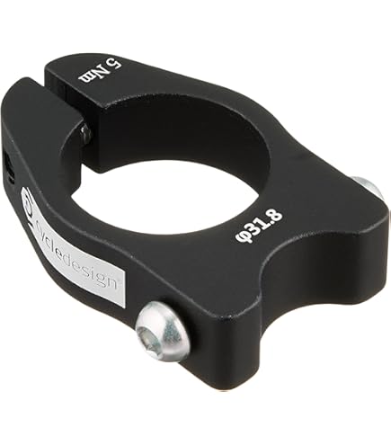 アキさん専用 Amazon | AKI WORLD(アキワールド) CARRIER ADAPTER CLAMP 34.9