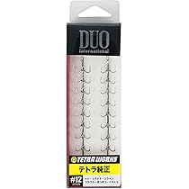 Amazon | DUO(デュオ) 純正テトラフック#12 | DUO(デュオ