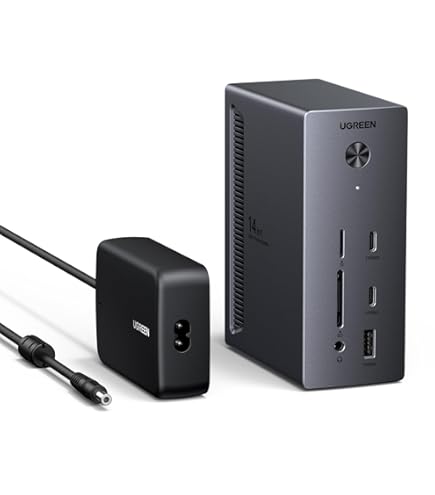 WAVLINK11-in-1 USB-Cドッキングステーション モニター分割 Amazon.co.jp: WAVLINK ノートパソコン ドッキングステーション