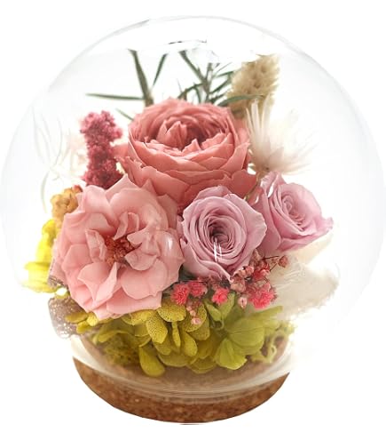 ときメモGS3 桜井琉夏 ホワイトデー プリザーブドフラワー 
