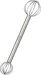 オークス 日本製 こし器 レイエ 計量 みそ マドラー TM1366 シルバー