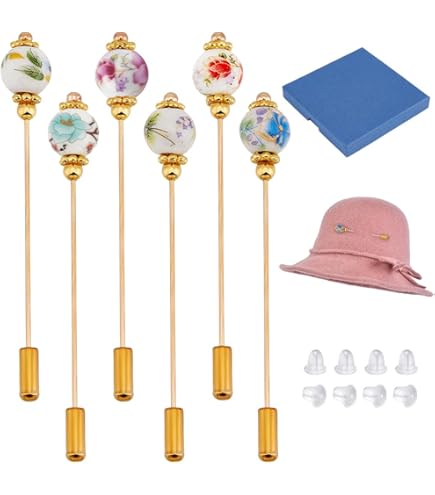 Amazon.co.jp: アンティーク小さな椅子型ピンクッション 針山 針刺し