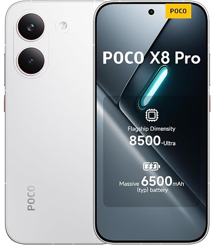 XIAOMI Poco X8 Pro MAX Blue 12G RAM 256GB ROM : Amazon.com.au