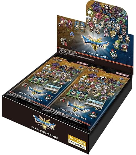 Amazon.co.jp: [バンダイ(BANDAI)] カードダス ドラゴンクエストVol.1