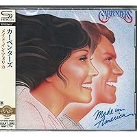 Amazon.co.jp: ナウ・アンド・ゼン(SHM-CD) - カーペンターズ
