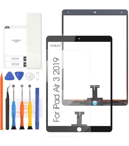 Amazon.co.jp: A-MIND For iPad Pro 12.9 2017 2nd タッチパネル 画面