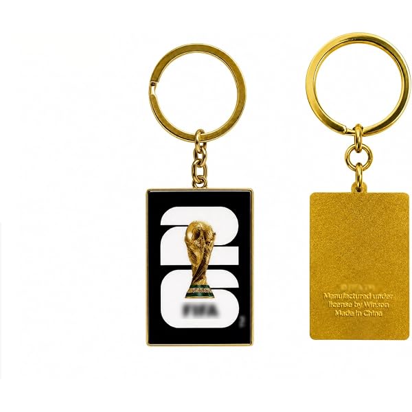 Amazon.co.jp: 公式2026 FIFAワールドカップエディション - 1.75インチ