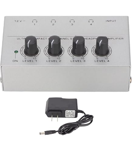 Amazon.co.jp: VOX ヴォックス ヘッドフォンアンプ けいおん!! amPlug