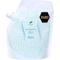 Amazon | ハル・インダストリ エアソフィア 消臭ビーズHARD 600g 消臭