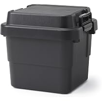 Amazon｜無印良品 【4個セット】再生ポリプロピレン入り 頑丈収納