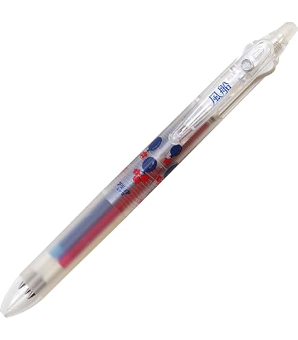Amazon | Pilot 限定 アデリアレトロ フリクションボール3 0.38mm