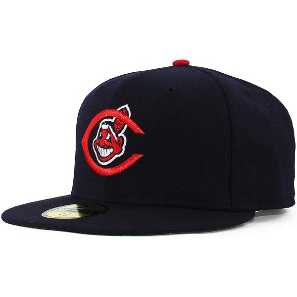 Amazon.co.jp: [ニューエラ] 59FIFTY クリーブランド インディアンス