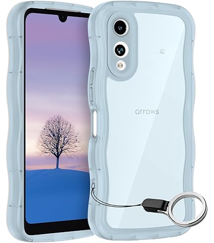 Amazon | Arrows We2 F-52E FCG02 フイルム ブルーライトカット 指紋