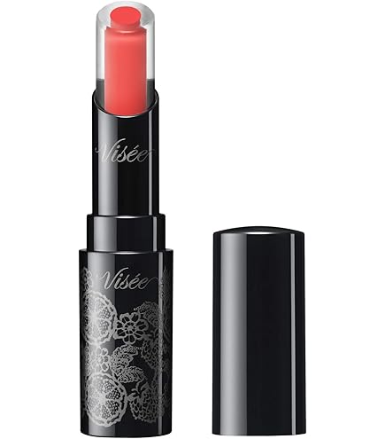 Amazon | Visee(ヴィセ) リシェ クリスタルデュオ リップスティック