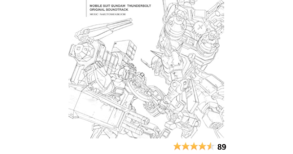 Amazon オリジナル サウンドトラック 機動戦士ガンダム サンダーボルト 菊地成孔 オリジナル サウンドトラック アニメ ミュージック