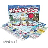New York -opoly[並行輸入品]