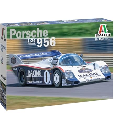 Amazon.co.jp: Hasegawa 1/24 Kenwood Kremer Porsche 962C 1987 WSPC