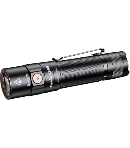 Amazon.co.jp: FENIX(フェニックス) UC35 V2.0 XP-L HI V3 LED