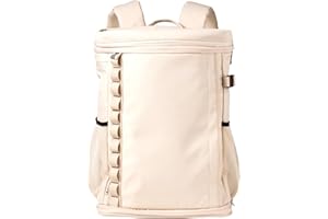 [アクティメン] 【上下拡張×消臭機能付】 リュック 大容量 防水 自立 スポーツ ビジネス 通勤 通学 防災 26L 40L