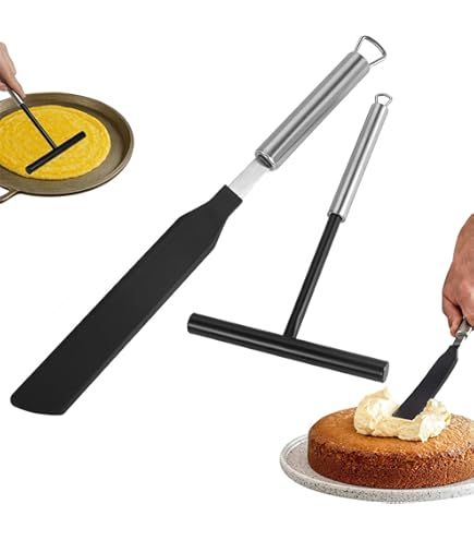 クレープ用トンボ（縞黒檀製） Amazon | 縞黒檀製クレープ用トンボ（クレープ鉄板35cm~40cm用