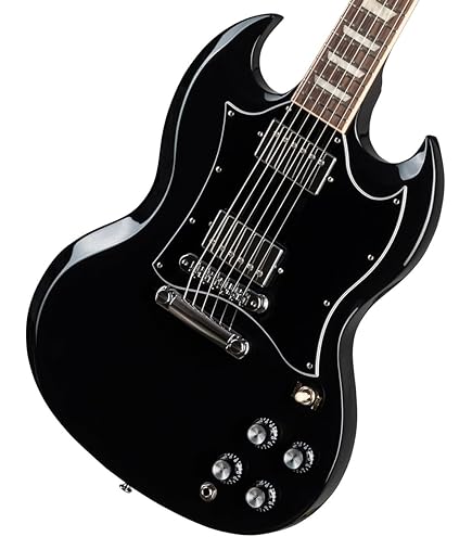 Amazon.co.jp: Epiphone SG Standard '61 Maestro Vibrola Vintage