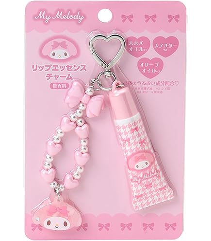 Amazon.co.jp: サンリオ(SANRIO) キーホルダー（いちごホイップケーキ