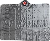 Lindam Two White Hot Cling Shades by Lindam