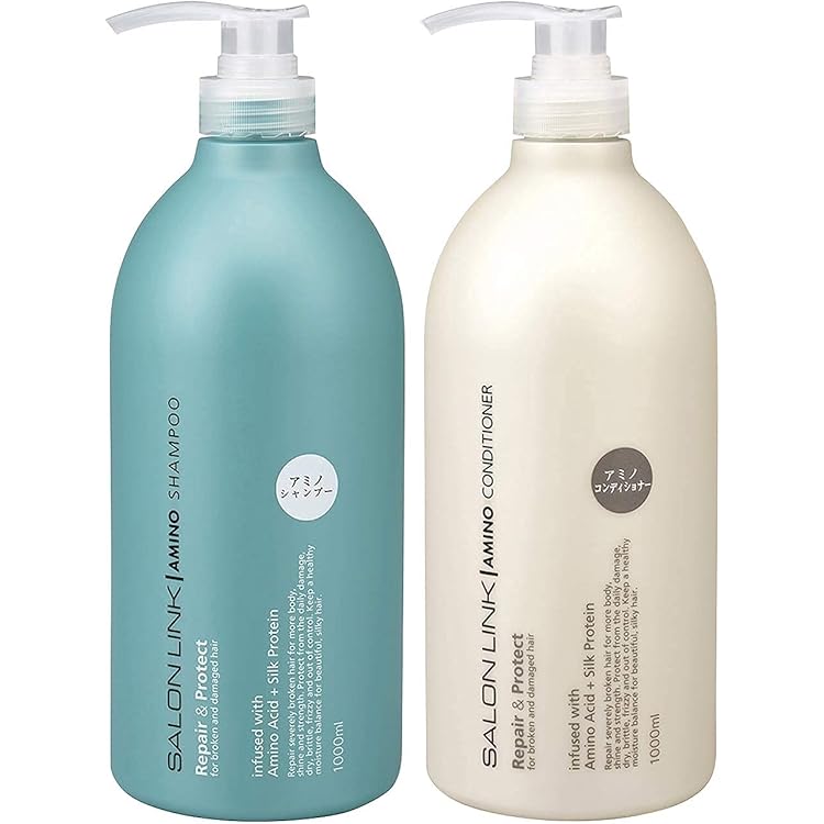 Amazon | 熊野油脂 サロンリンク エクストラシャンプー