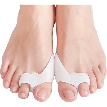 ❤️ラスト１点❤️ 足指サポーター 指に挟むだけ 広げる 男女兼用 Amazon | Tcoabl 足指サポーター 指に挟むだけ 広げる 男女兼用