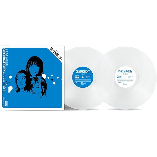 チャットモンチー chatmonchy 生命力 レコード 特典ピック付き 生命力 (Forever Edition) | チャットモンチー | ソニーミュージック