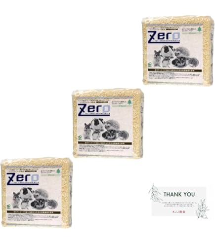 【最終値下げ！】Zeroコニファーチップ クラシック無香料 900g床材6セット 小動物用敷材】Zero コニファーチップ クラシック 900g 無香料